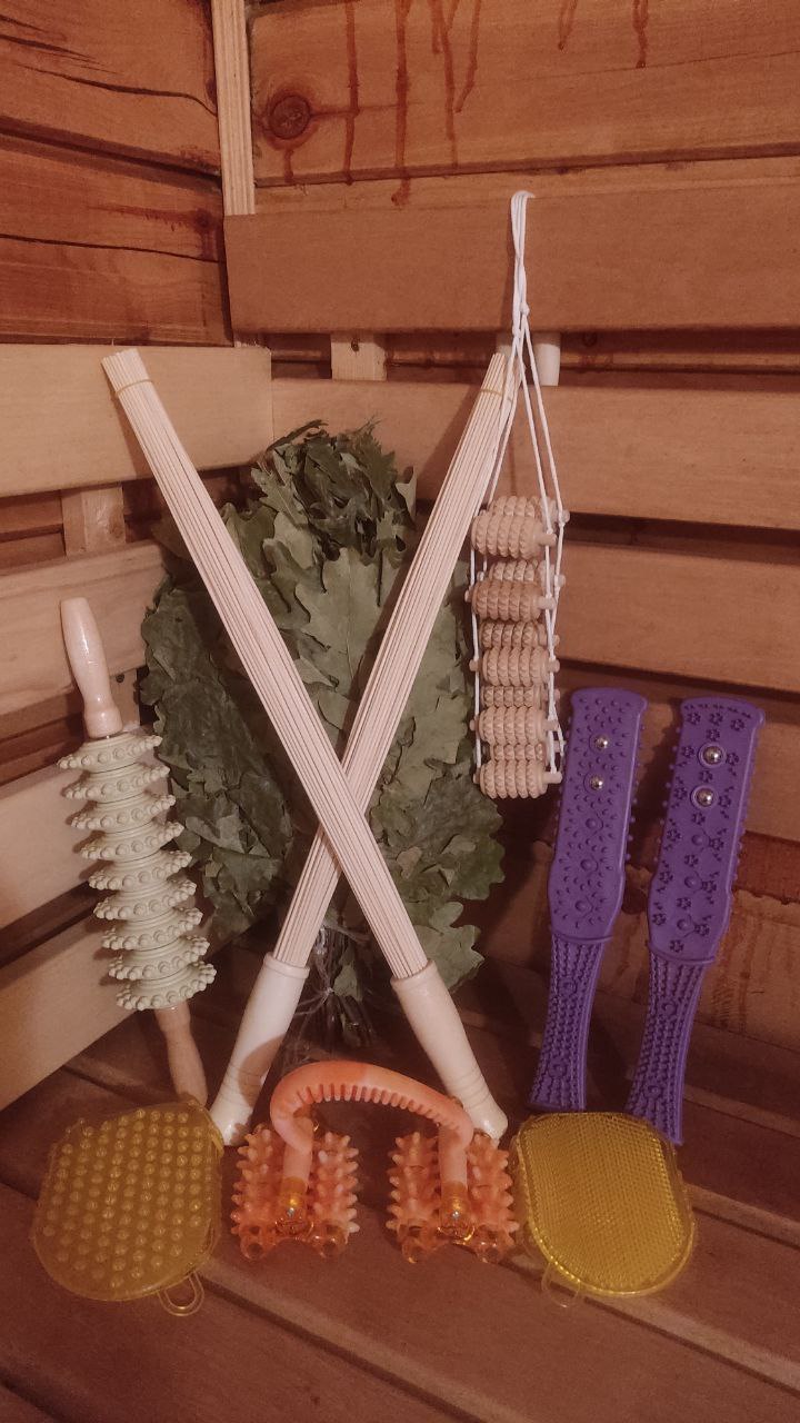 Русская баня - Глэмпинг Ёжик в тумане