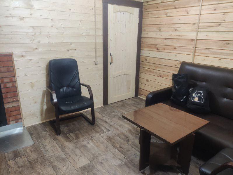 Русская баня - Глэмпинг Ёжик в тумане