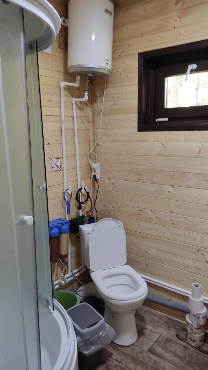 Дома открытой планировки - Глэмпинг Ёжик в тумане