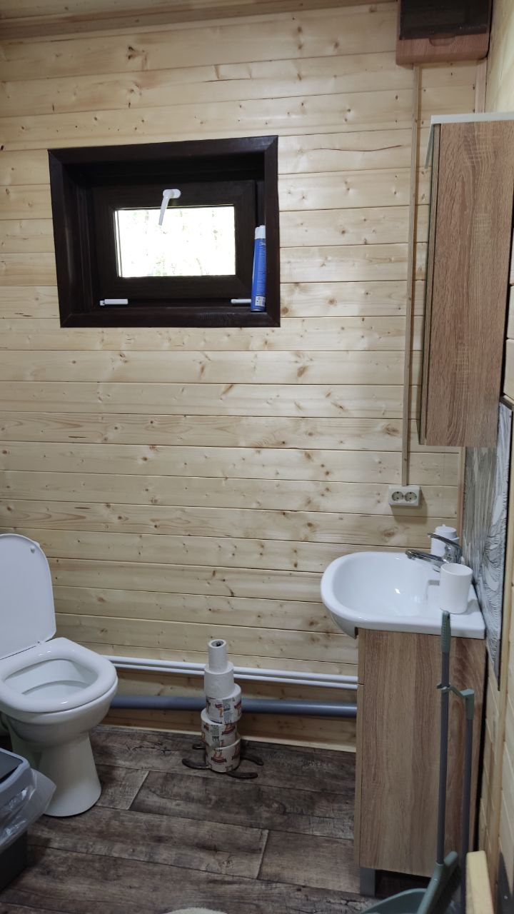 Дома открытой планировки - Глэмпинг Ёжик в тумане