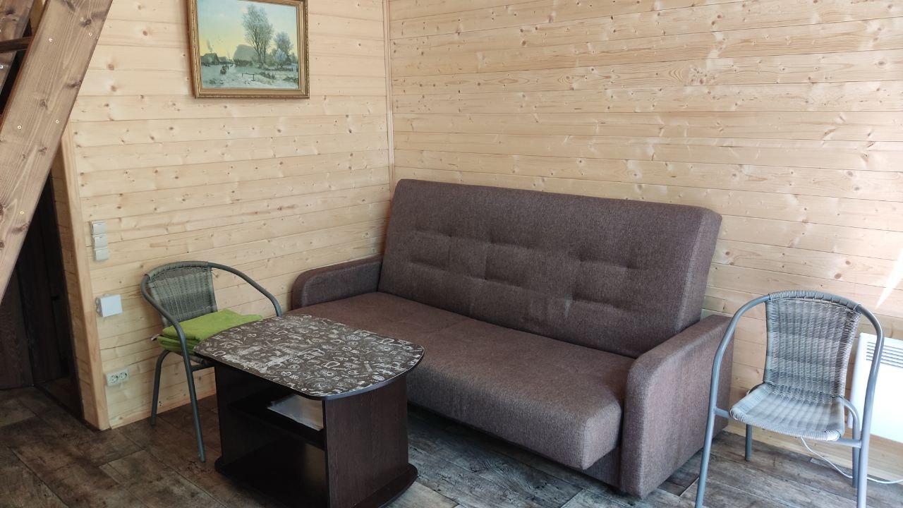 Дома открытой планировки - Глэмпинг Ёжик в тумане