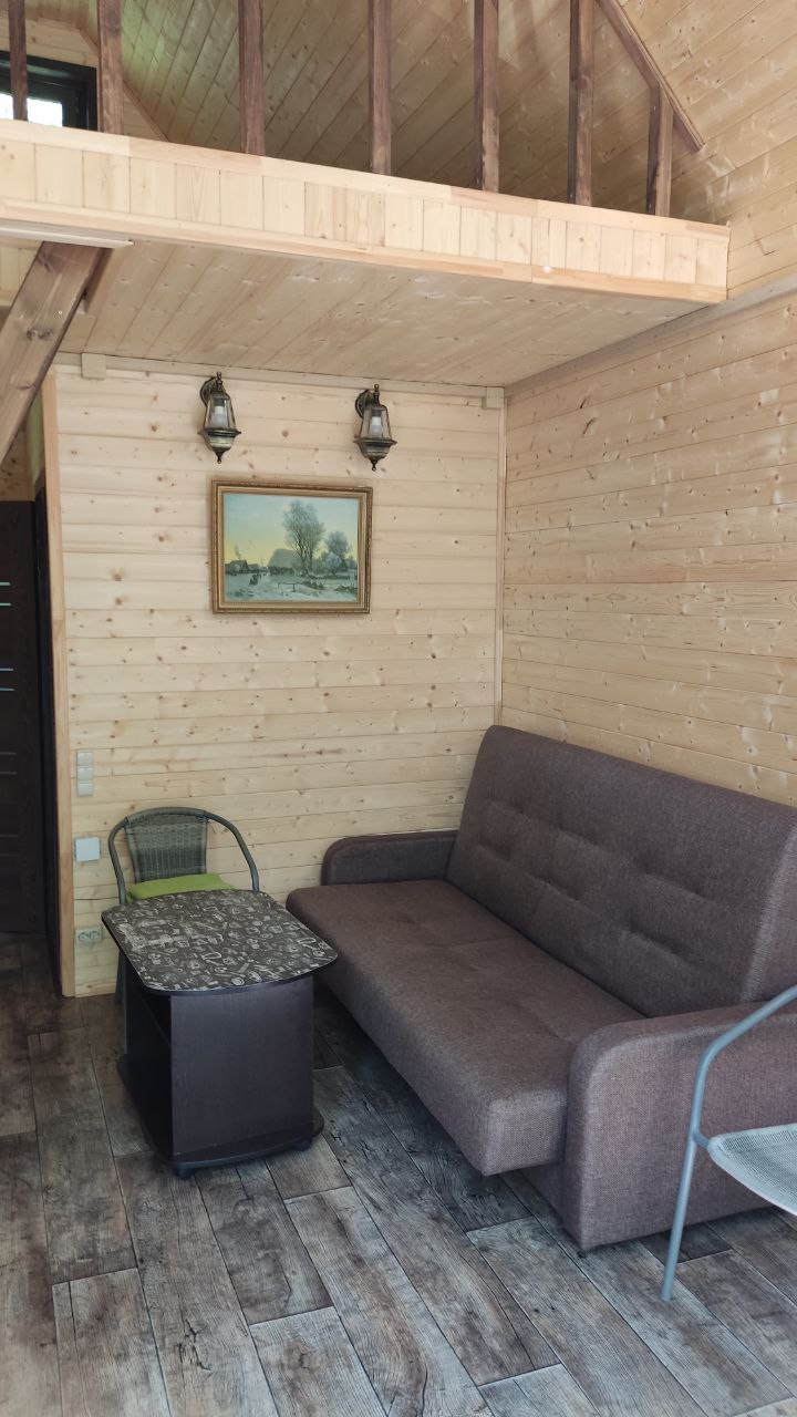 Дома открытой планировки - Глэмпинг Ёжик в тумане