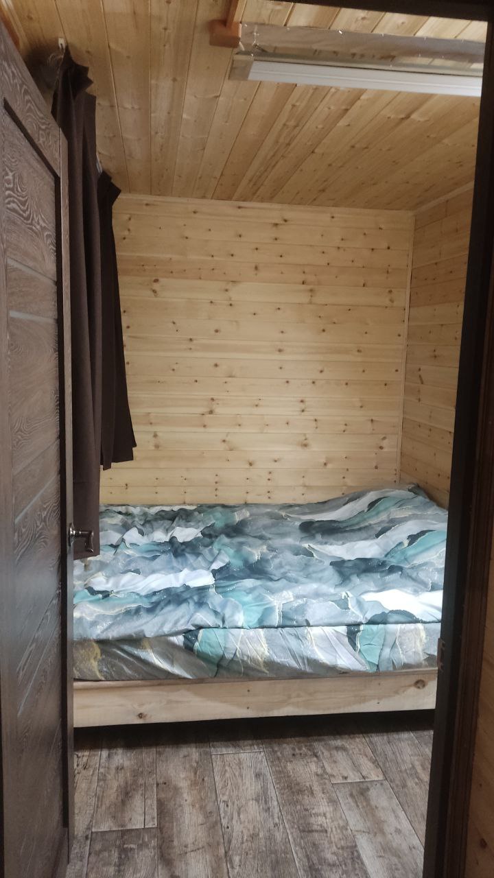 Дома с отдельной спальней - Глэмпинг Ёжик в тумане