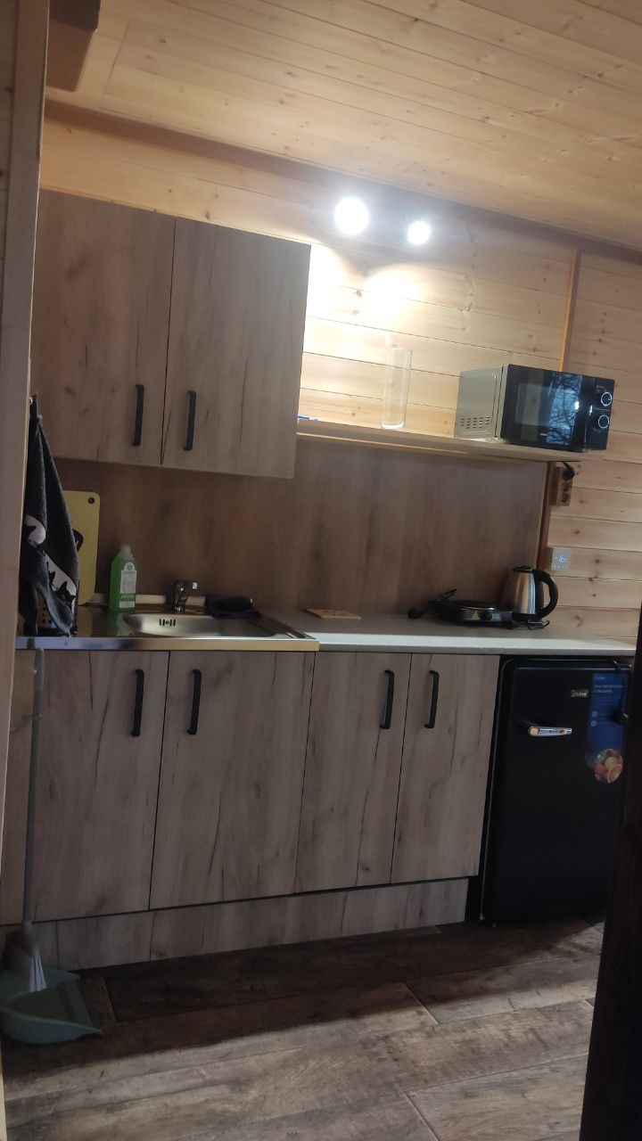 Дома с отдельной спальней - Глэмпинг Ёжик в тумане