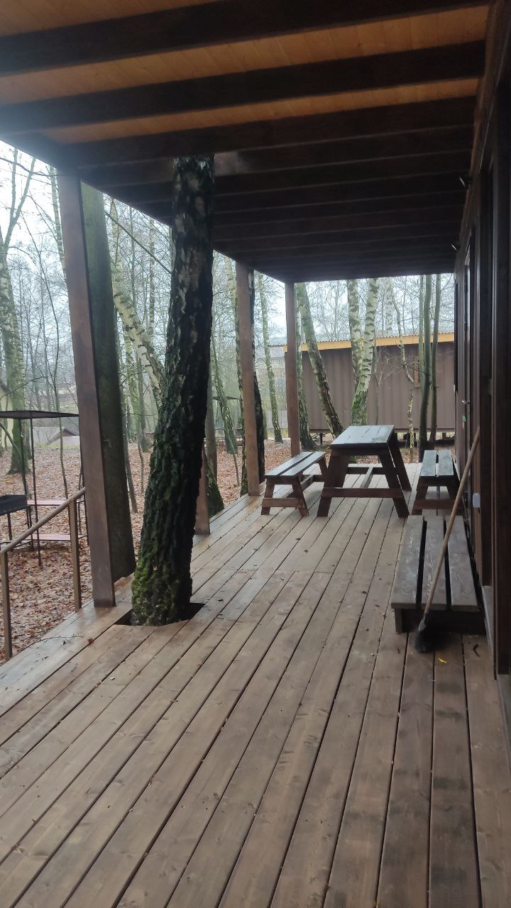 Дома с отдельной спальней - Глэмпинг Ёжик в тумане