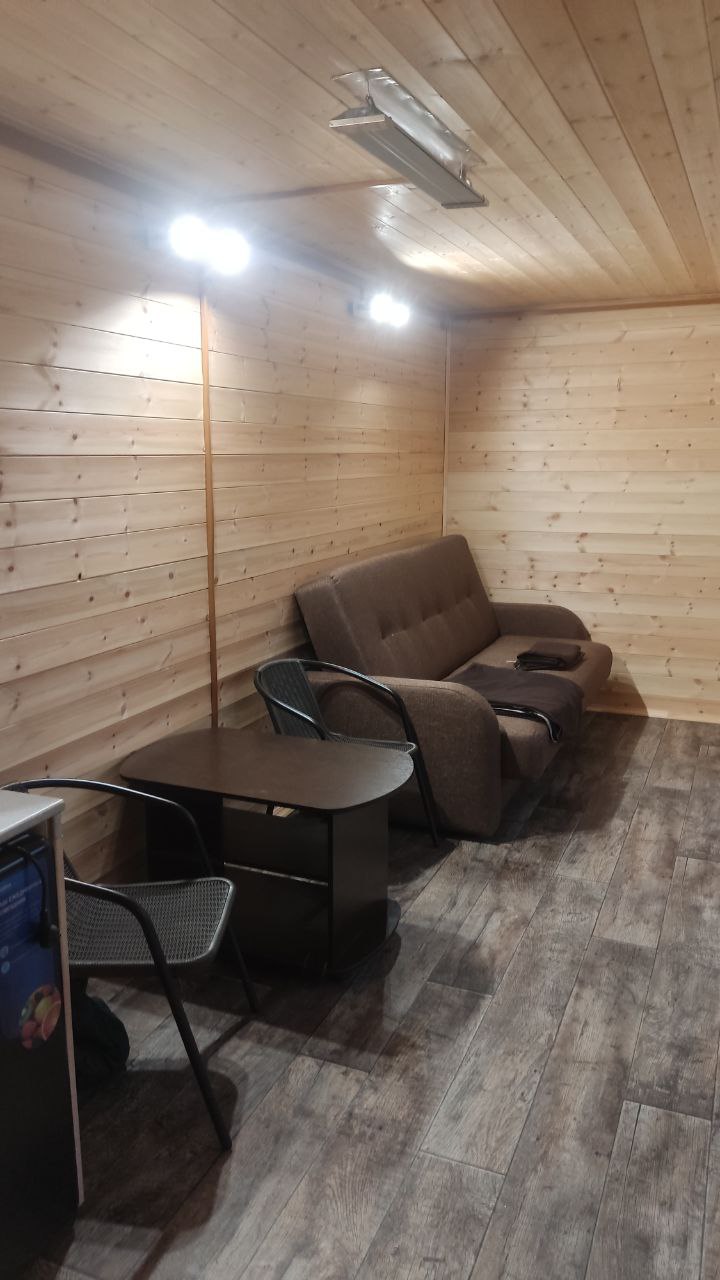 Дома с отдельной спальней - Глэмпинг Ёжик в тумане